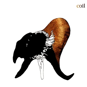 Coil - Black Antlers Black Vinyl Edition