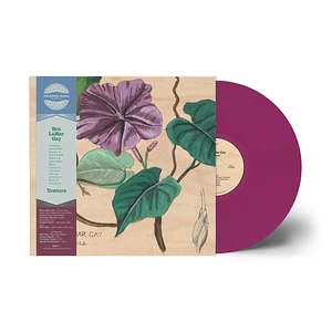 Ben LaMar Gay - Yowzers Purple Colored