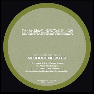 V.A. - Neurogenesis EP