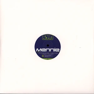 Mennie - The Plan EP