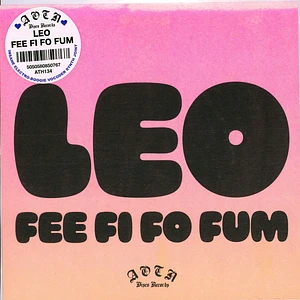 Leo - Fee Fi Fo Fum