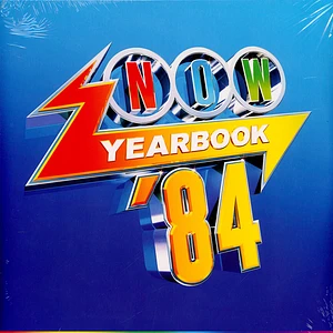 V.A. - Now Yearbook 84