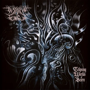 Obsidian Tongue - Eclipsing Worlds Of Scorn