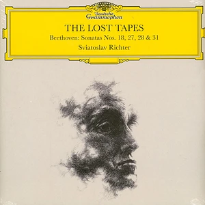 Sviatoslav Richter - Sonatas Nr. 18 27 28 & 31 The Lost Tapes