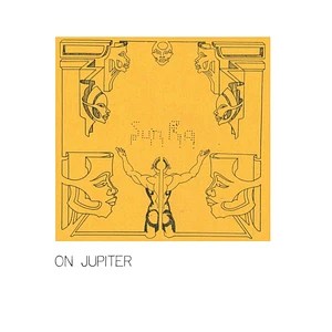 Sun Ra - On Jupiter Reissue