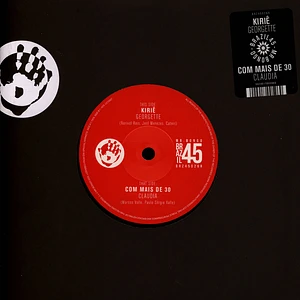 Georgette / Claudia - Kirie / Com Mais de 30