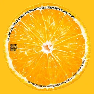 Smile Davis - Uluru 020 Black Vinyl Edition