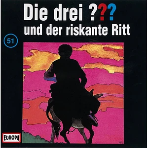 Marc Brandel - Die Drei ??? 51 - Und Der Riskante Ritt