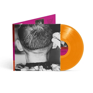 Kae Tempest - Self Titled Orange Vinyl Edition