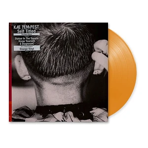 Kae Tempest - Self Titled Orange Vinyl Edition