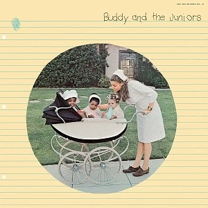 Buddy Guy / Junior Mance & Junior Wells - Buddy And The Juniors Acoustic Sounds