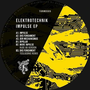 Elektrotechnik - Impulse EP
