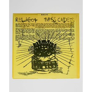Bass Cadets - Feeline EP