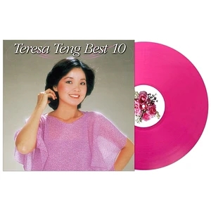 Teresa Teng - Teresa Teng Best 10