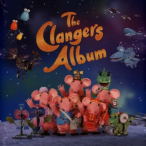 Clangers - Clangers Album