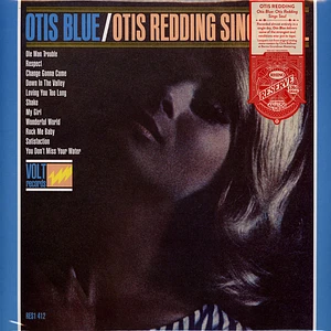 Otis Redding - Otis Blue Otis Redding Sings Soul Mono Edition