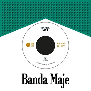 Banda Maje - Mo'... / (Roda De) Samba Maje