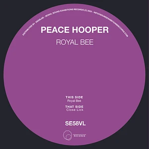 Peace Hooper - Royal Bee