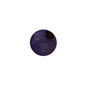 St. Germain - Rose Rouge Blue Vinyl Edtion