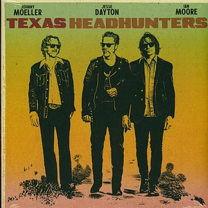 Texas Headhunters - Texas Headhunters Opaque Red Vinyl Edition