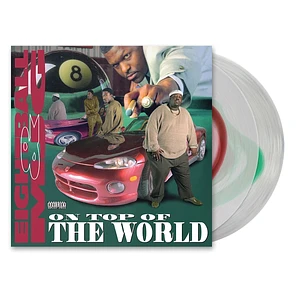 Eightball & MJG - On Top Of The World HHV Exclusive Vinyl Edition