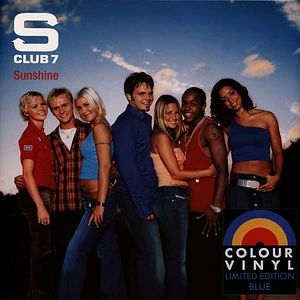 S Club - Sunshine Limited Edition