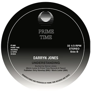Lanier & Co, Darryn Jones - Understanding