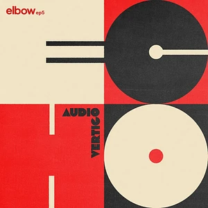 Elbow - Audio Vertigo Echo: Elbow EP Limited White Vinyl Edition