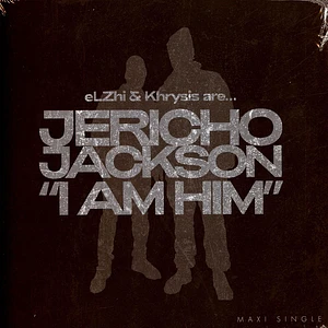 Jericho Jackson - I Am Him