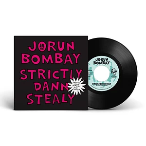 Jorun Bombay - Strictly Dann Stealy / Whole Grain O's