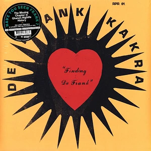De Frank Kakra - Finding De Frank