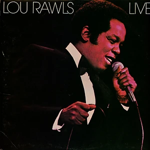 Lou Rawls - All Things In Time