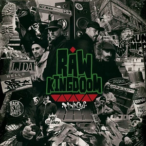 Raw Kingdoom - Rawness