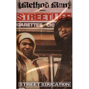 Method Man Presents Streetlife - Street Education 20th Anniversary Edition