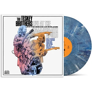 Teskey Brothers - Live At The Hammersmith Apollo (Blue Vinyl Edition