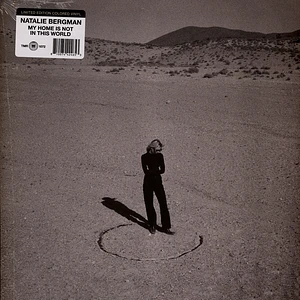 Natalie Bergman - My Home Is Not In This World White Vinyl Edition
