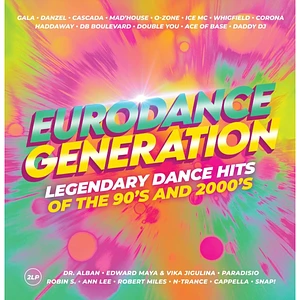 V.A. - Eurodance Generation