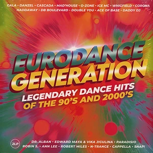 V.A. - Eurodance Generation