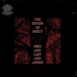Sisters Of Mercy - First And Last And Always Anniversary Box Set
