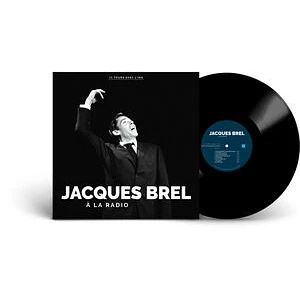Jacques Brel - A La Radio