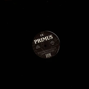 DJ I.V. - Primus