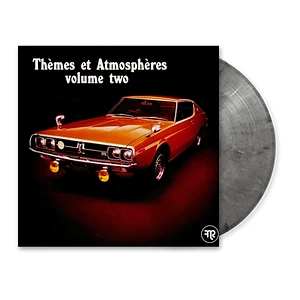 Saint Tropez Orchestra - Themes Et Atmospheres Volume 2 HHV Exclusive Grey Marbled Vinyl Edition