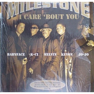 Milestone - I Care 'Bout You