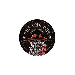 Shaika Ninja - Mexico Ep Black Vinyl Edition