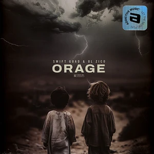 Swift Guad & Ol Zico - Orage