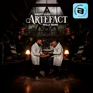 Swift Guad & Willy Bank - Artefact