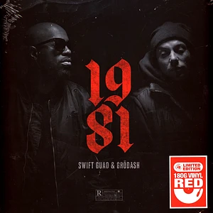 Swift Guad & Grodash - 1981