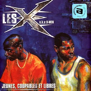 Les X-Men - Jeunes, Coupables Et Libres