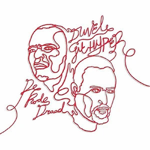 Duvel & Git Hyper - De Rode Draad White Vinyl Edition