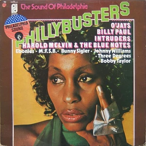 V.A. - Phillybusters (The Sound Of Philadelphia)